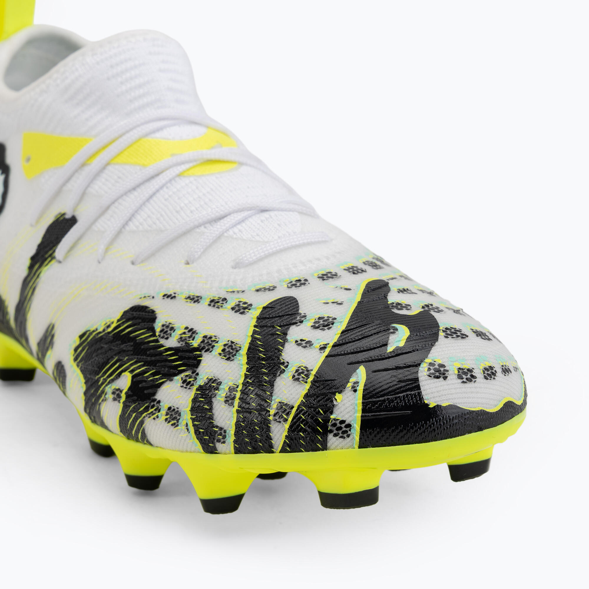 Scarpe da calcio FUTURE 9 MATCH CREATIVITY FG/AG per ragazzi PUMA 7/7