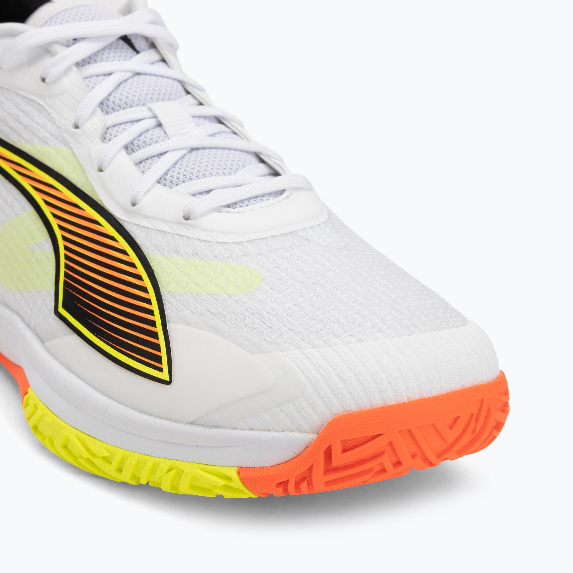 Scarpe da pallamano Accelerate Turbo 4 Game On unisex PUMA 7/7