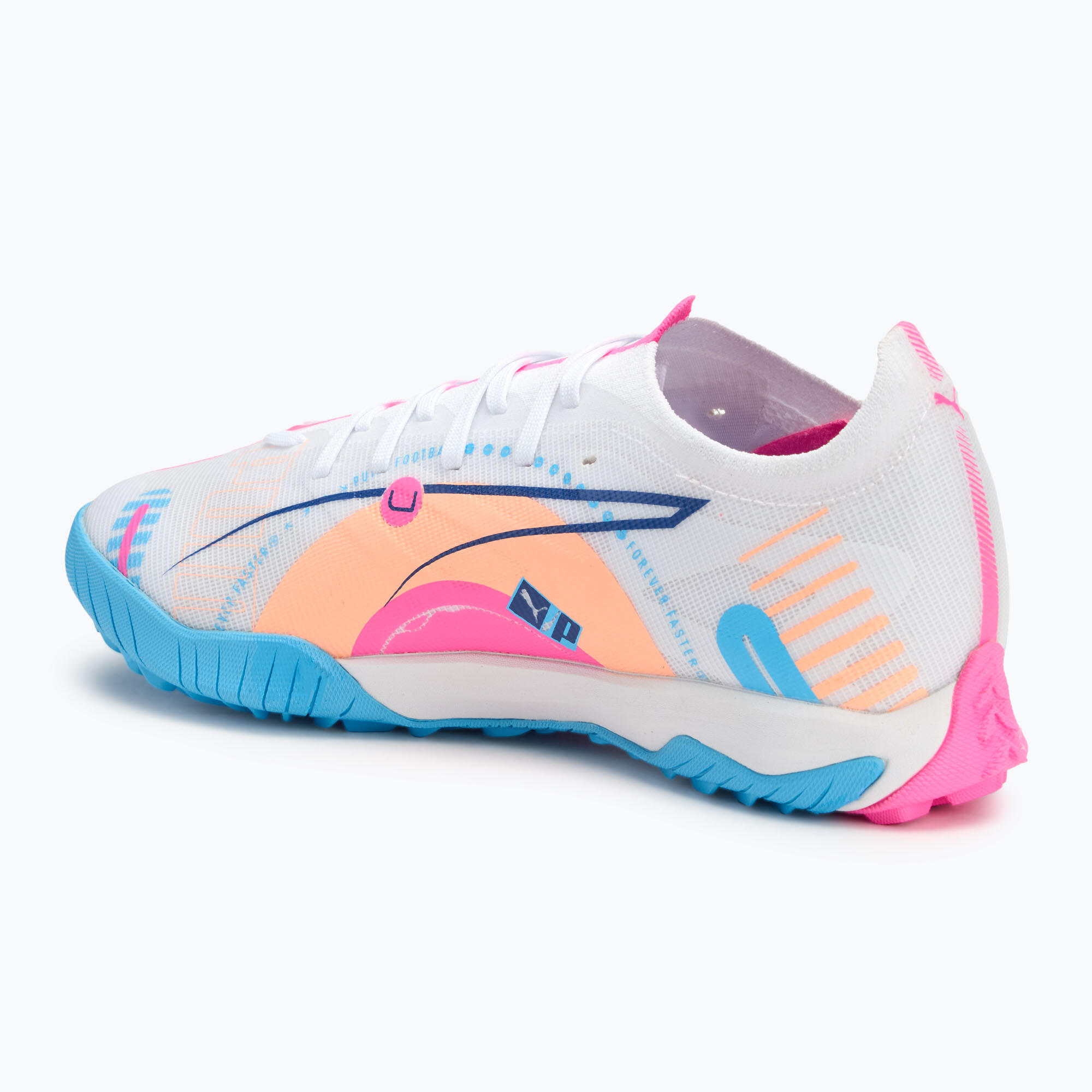 Chaussures de football PUMA Ultra 5 Match Vol. Up TT 3/7