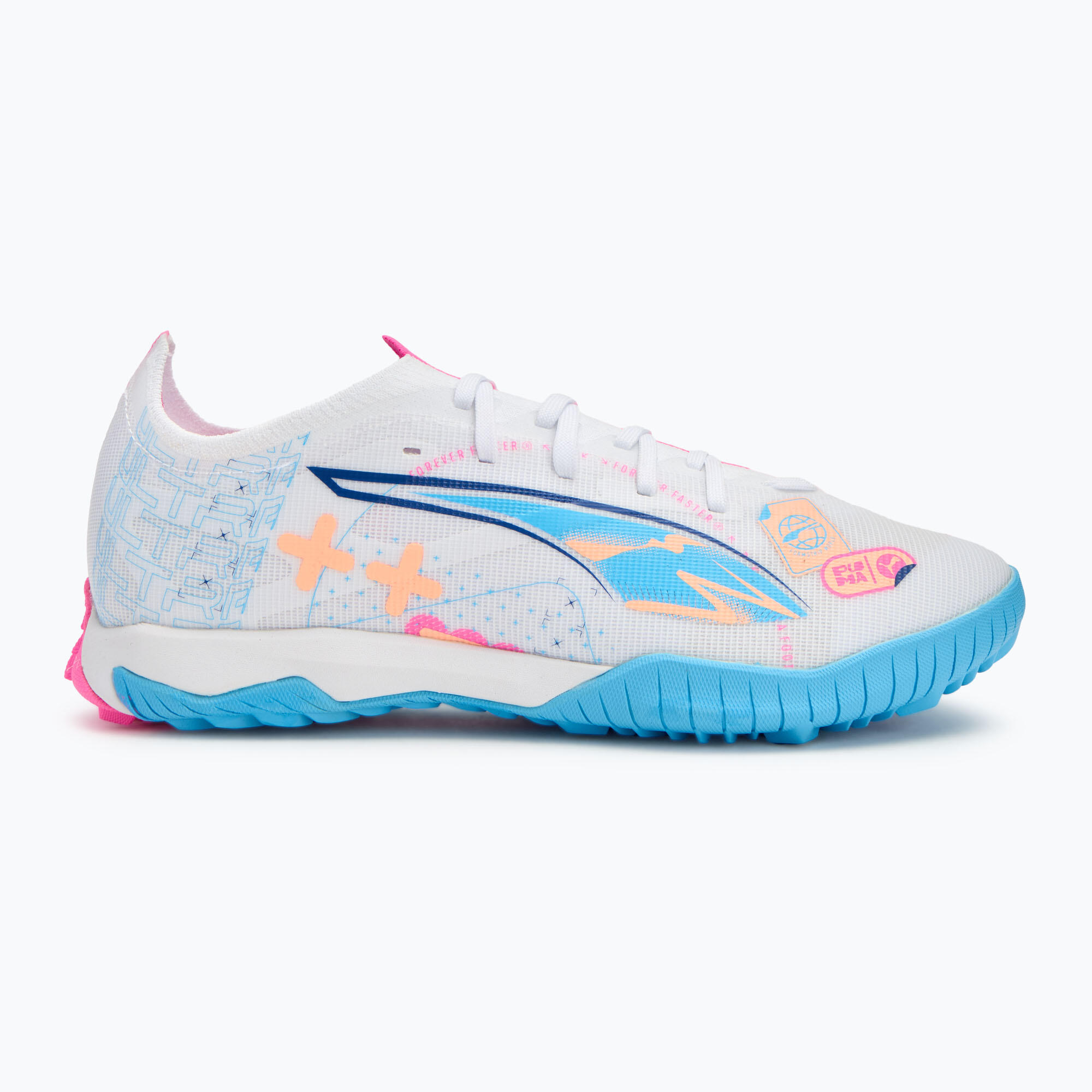 Chaussures de football PUMA Ultra 5 Match Vol. Up TT 2/7