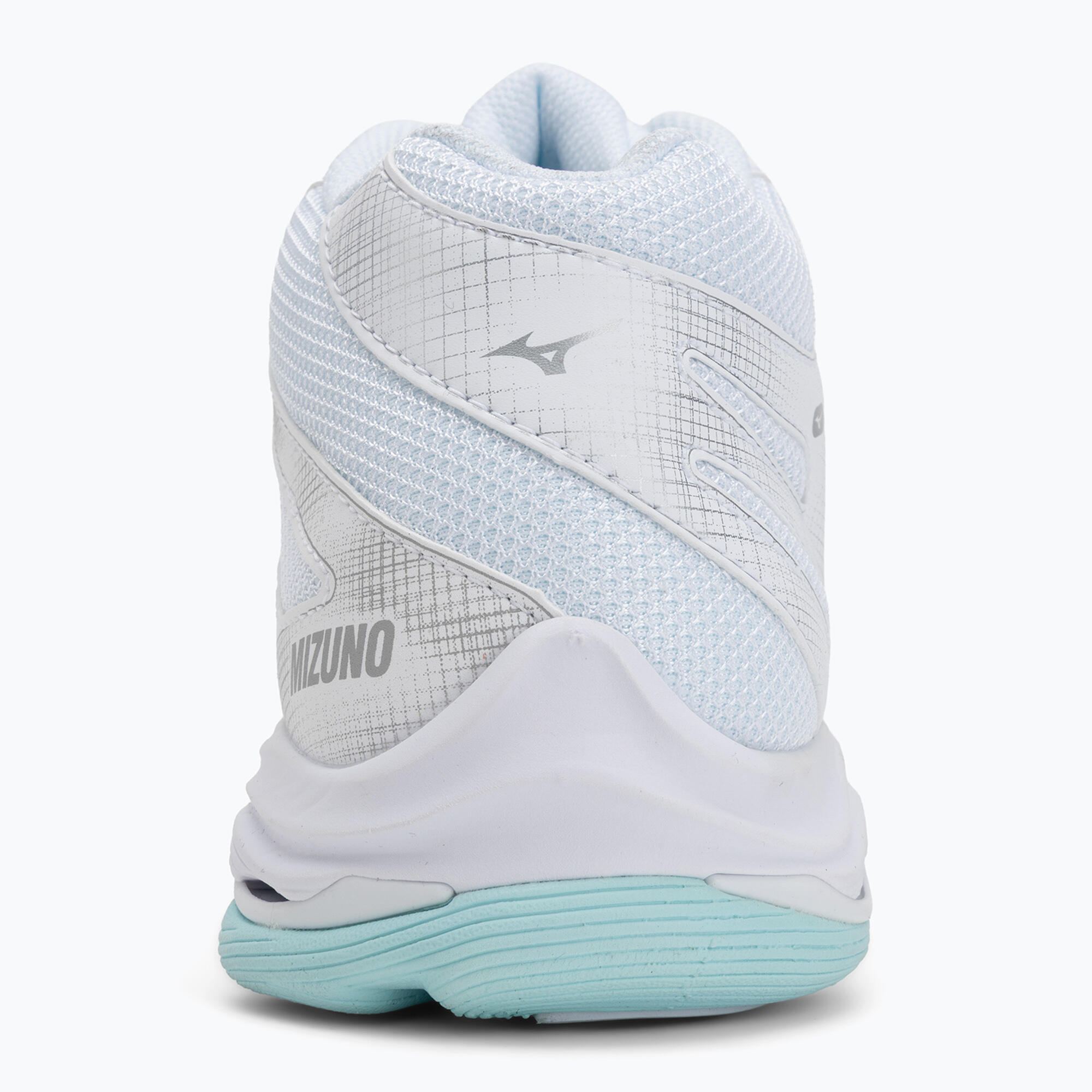 Buty Do Siatki Mizuno Wave Voltage Mid Wos Damskie 6/7