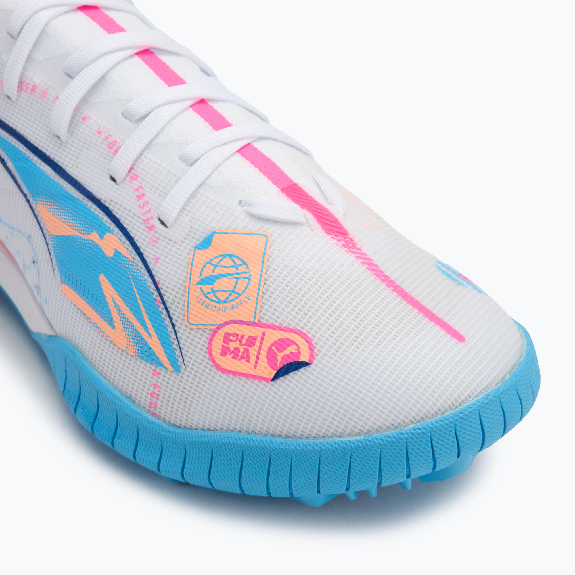 Chaussures de football PUMA Ultra 5 Match Vol. Up TT 7/7