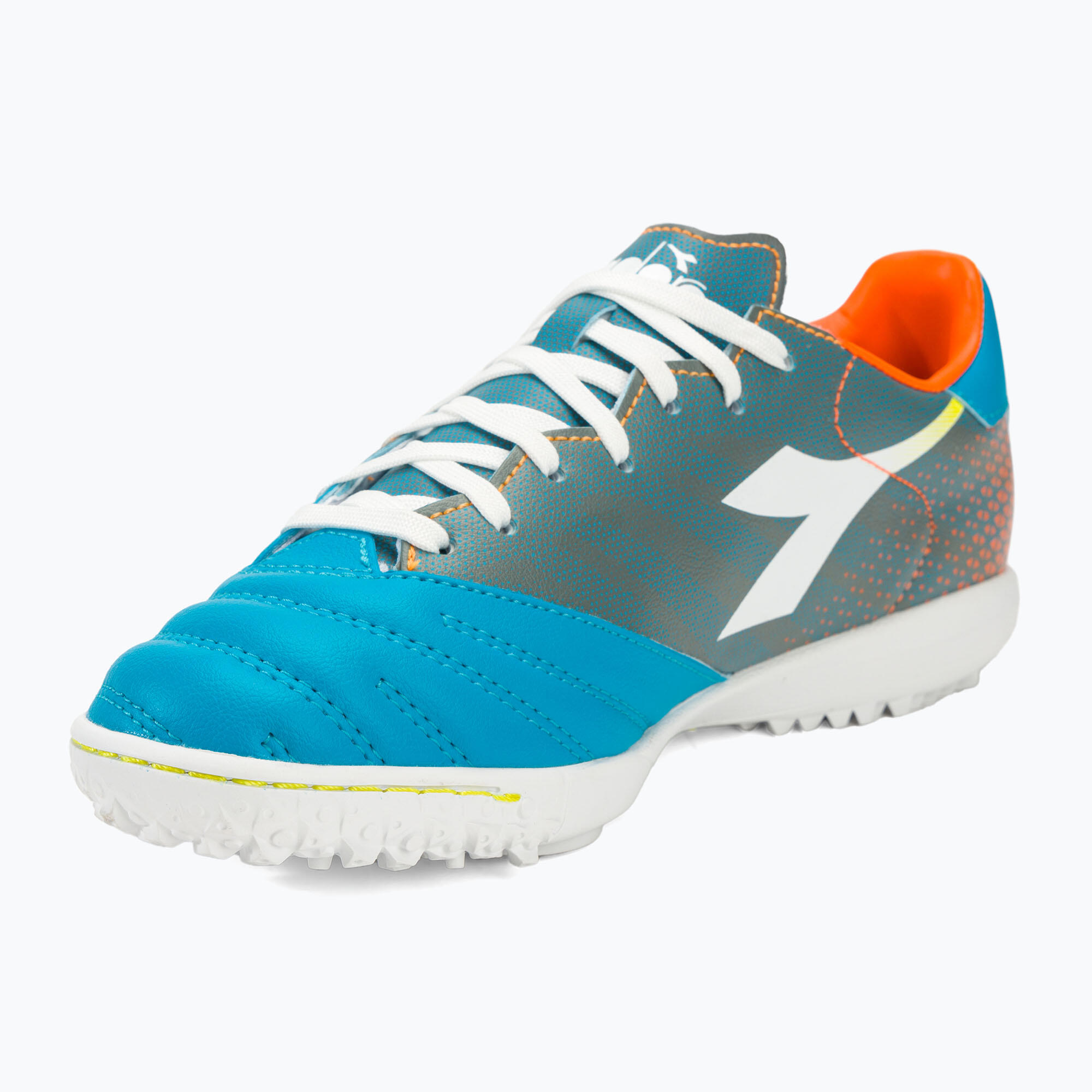 Chuteiras de futebol masculinas Diadora Brasil Elite Veloce GR TFR 7/7