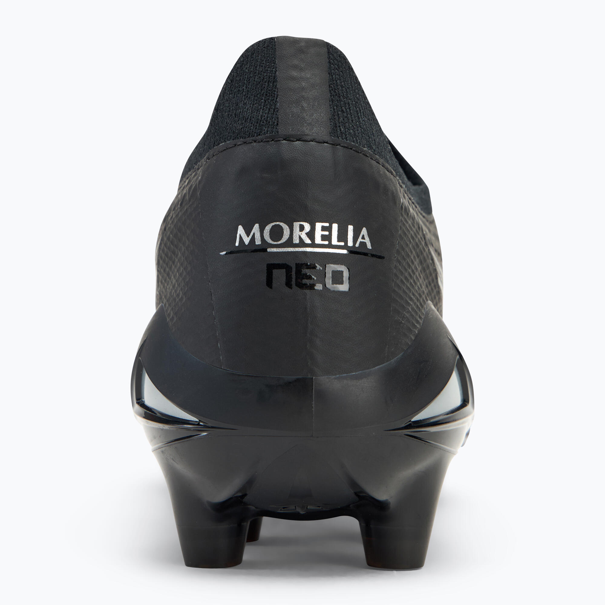 Botas de fútbol Mizuno Morelia Neo IV B Elite negro 6/7