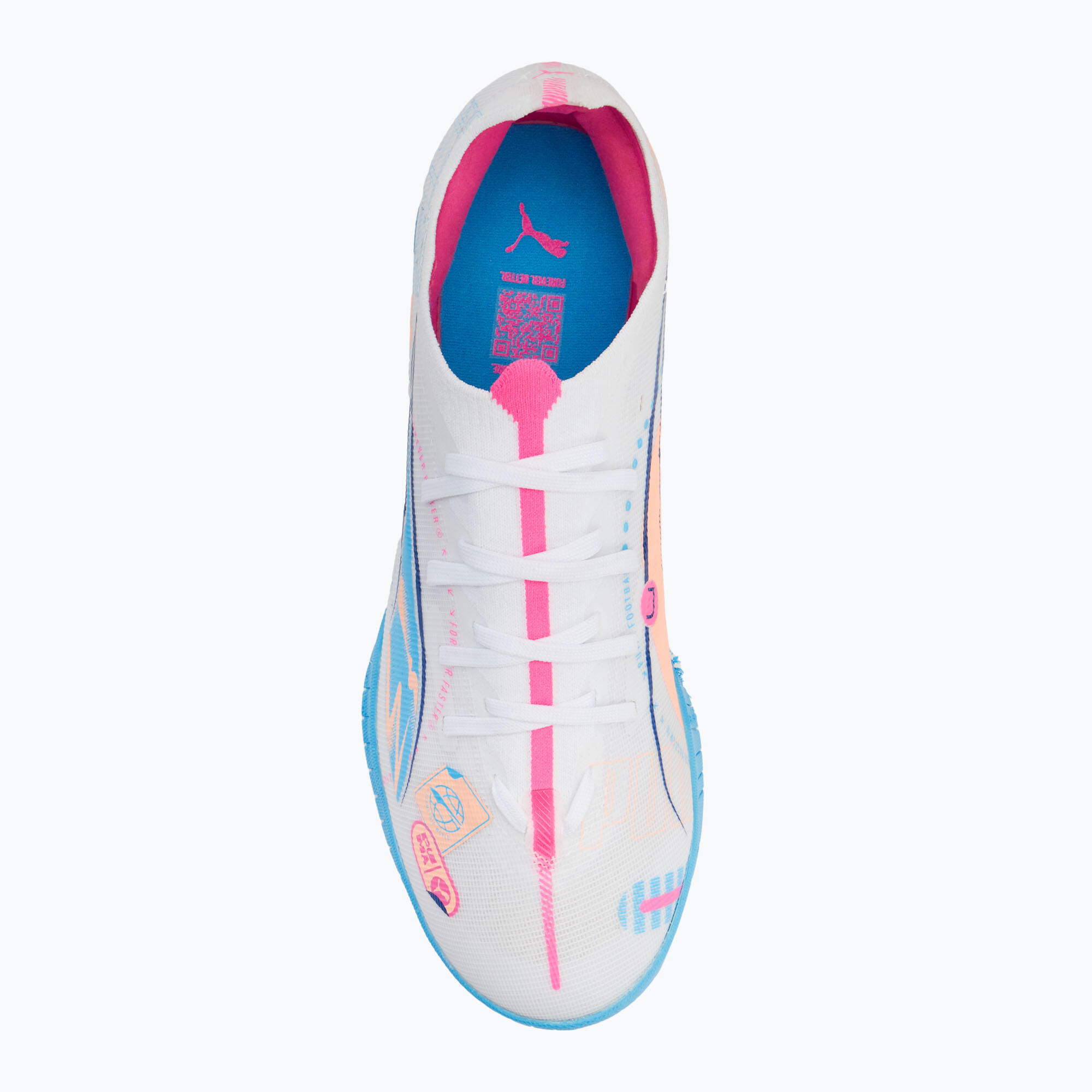 Chaussures de football PUMA Ultra 5 Match Vol. Up TT 5/7