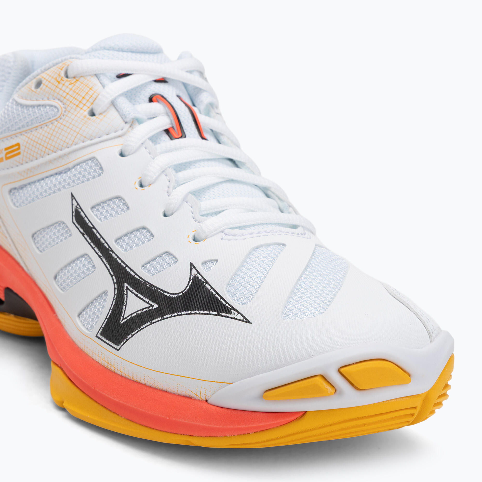 Buty halowe Mizuno Wave Voltage 2 7/7