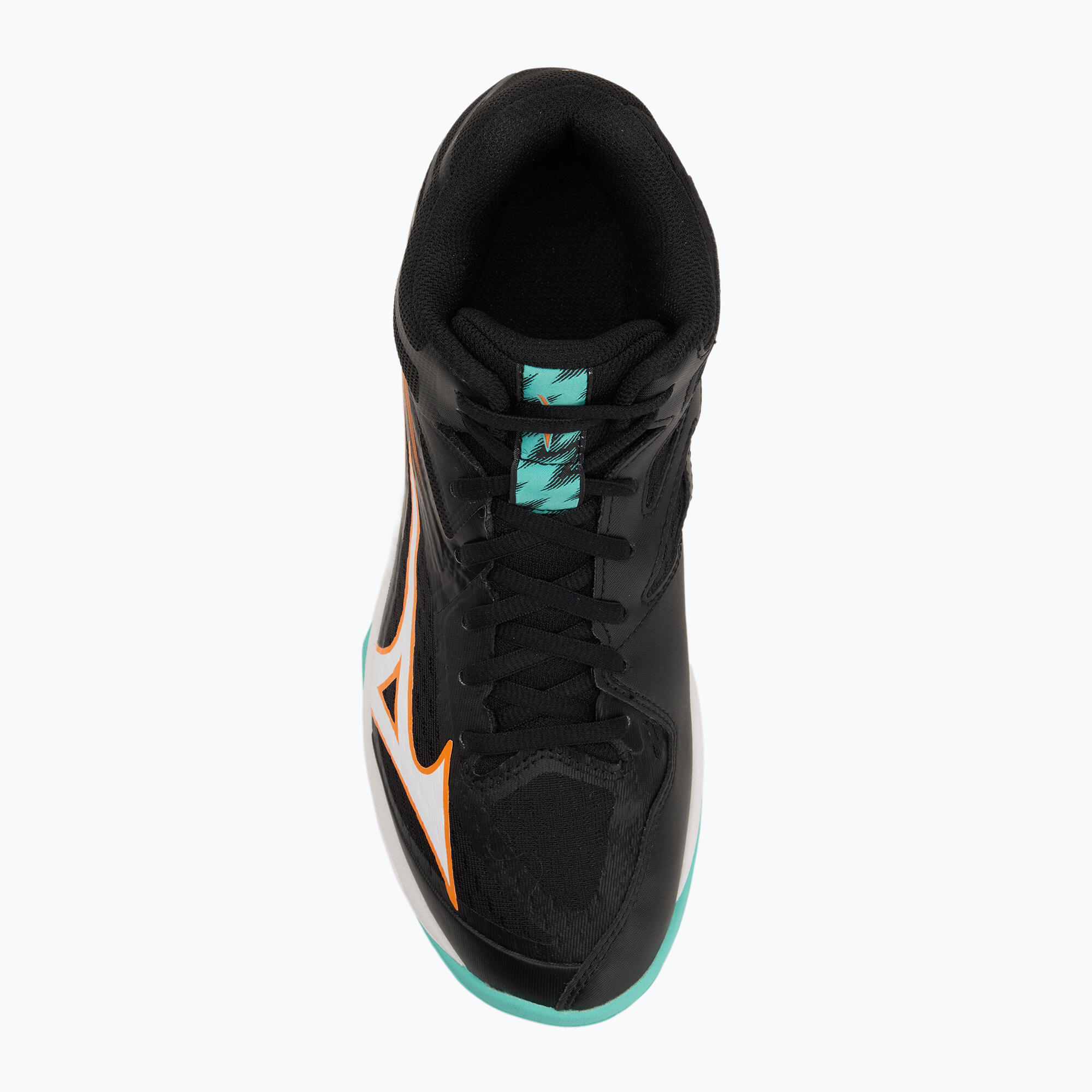 Indoor schoenen Mizuno Thunder Blade Z Mid 5/7