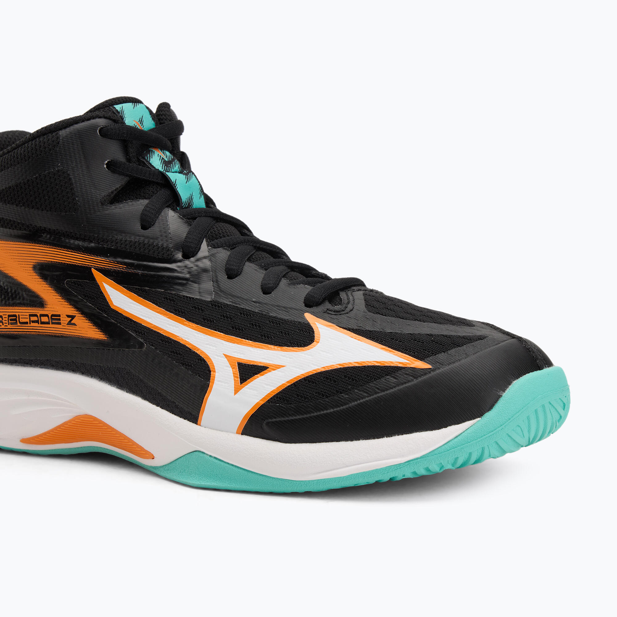 Indoor schoenen Mizuno Thunder Blade Z Mid 7/7