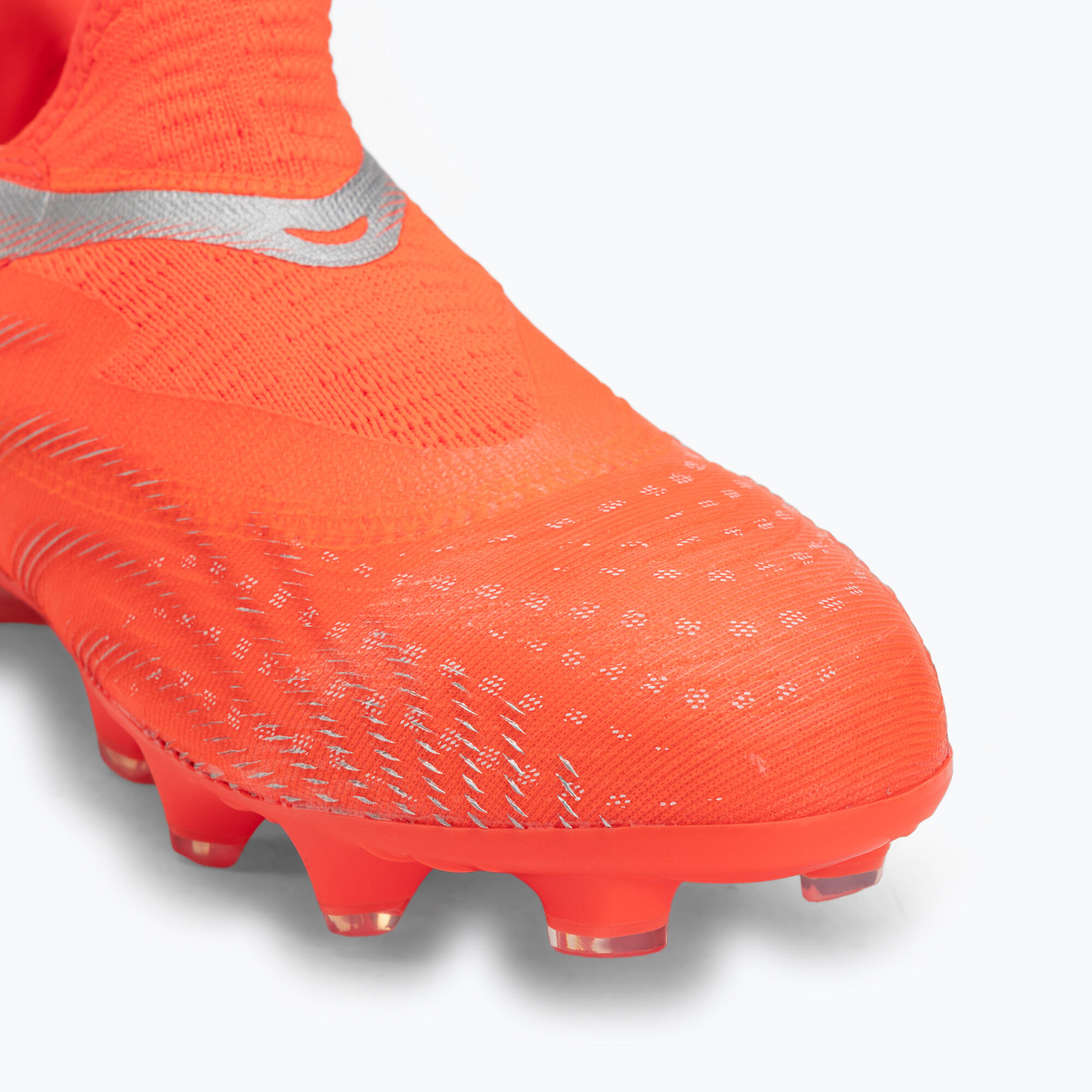 Scarpe da calcio senza lacci FUTURE 9 MATCH FG/AG per ragazzi PUMA 7/7