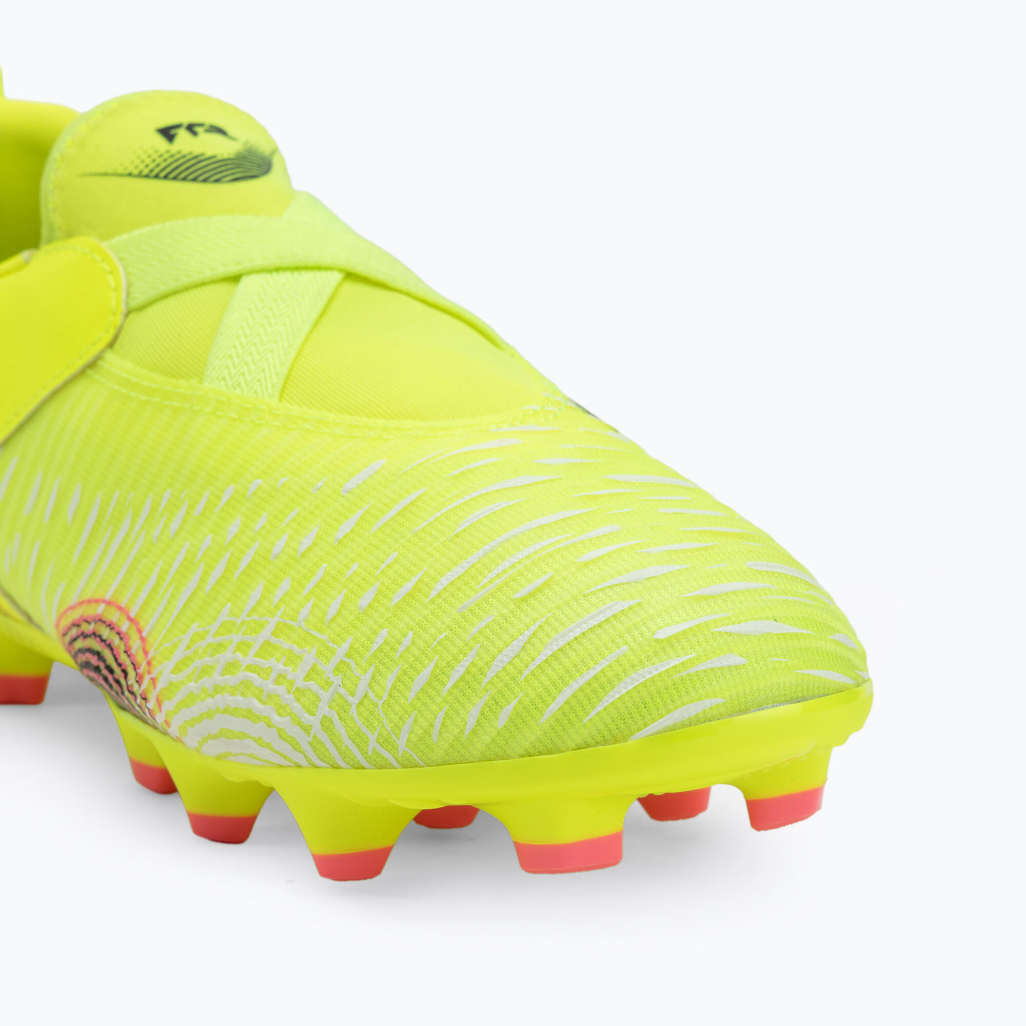 Children's Football boots Puma Future 8 Match FG/AG 7/7