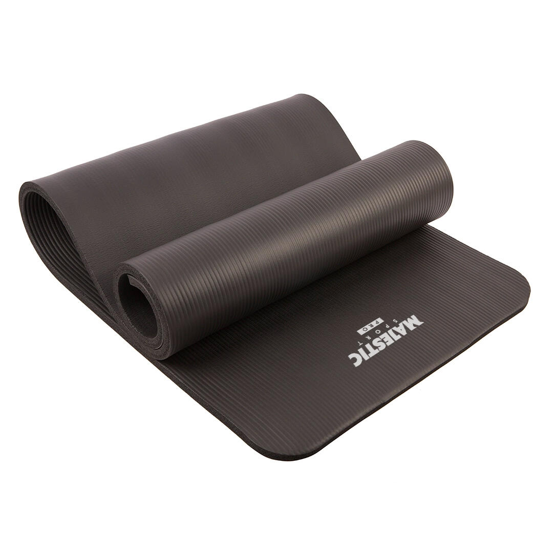 Mata do ćwiczeń Majestic Sport NBR ESTERA 183x61x1,5 cm 2/6
