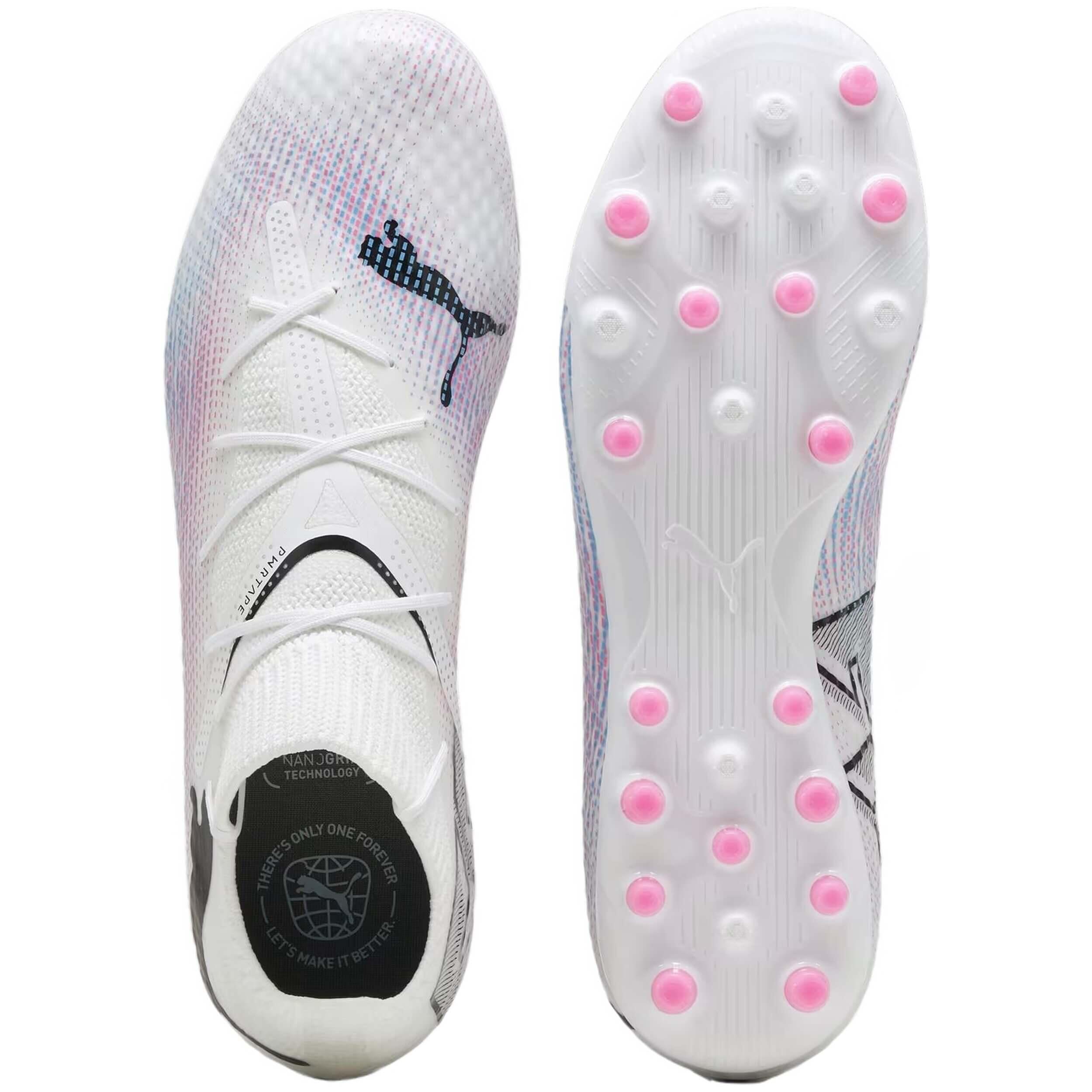 Scarpe da calcio Puma modello 107709-01 per uomini 3/6