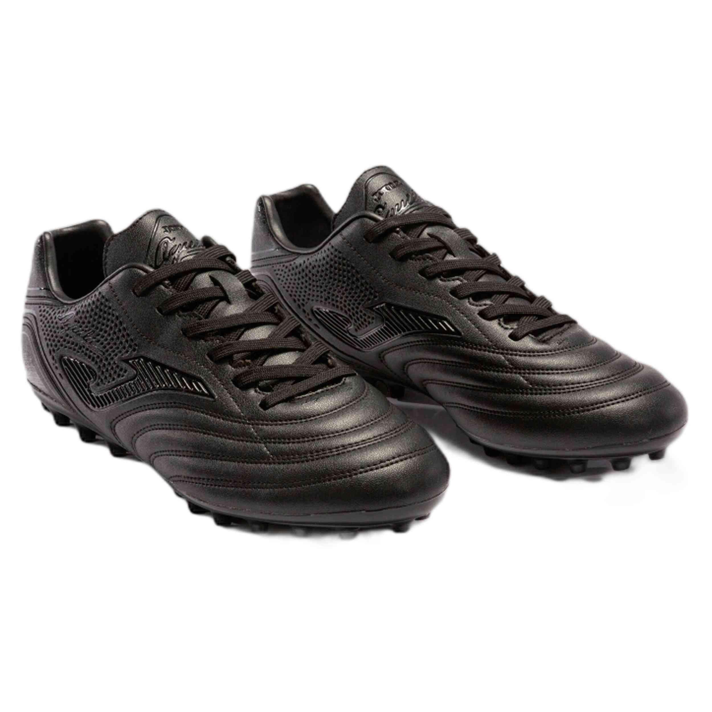 Buty do piłki nożnej Joma Aguila 25 AG Czarne 2/5