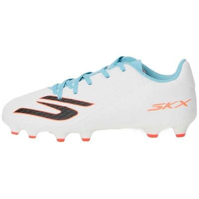 Voetbalschoenen skechers model 252160l-wtqp voor unisex jongens