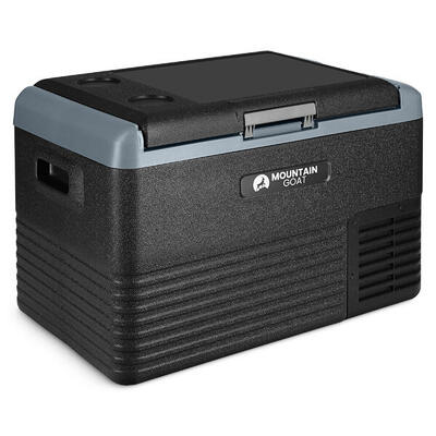 Compressor koelbox liberty camping -20°c dc/ac usb koelelementen