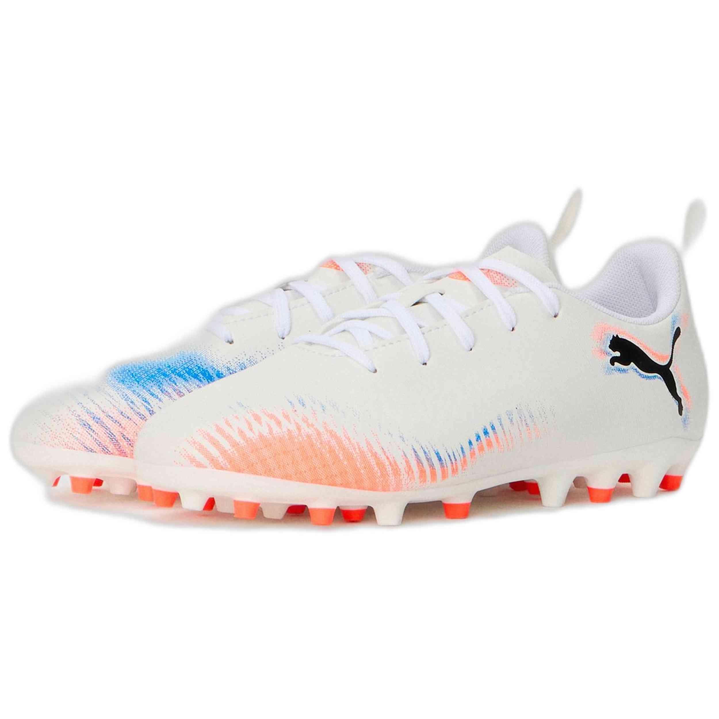 Scarpe da calcio Puma modello 108623-01 per ragazzi 2/5