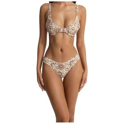 Raya Paisley - Top Costumino Donna