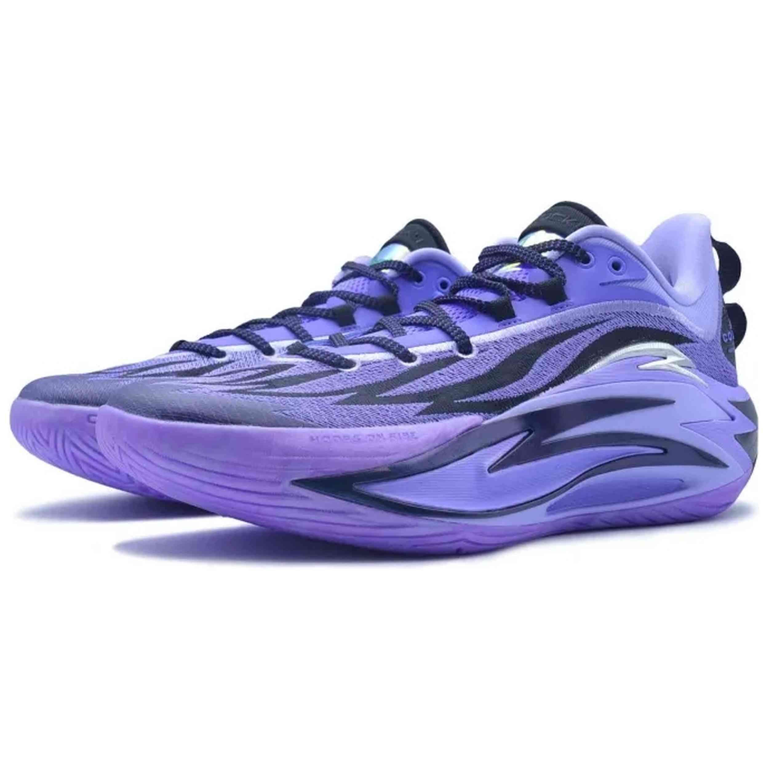 Basketbalschoenen Anta model 812531126-2 voor unisex 3/5