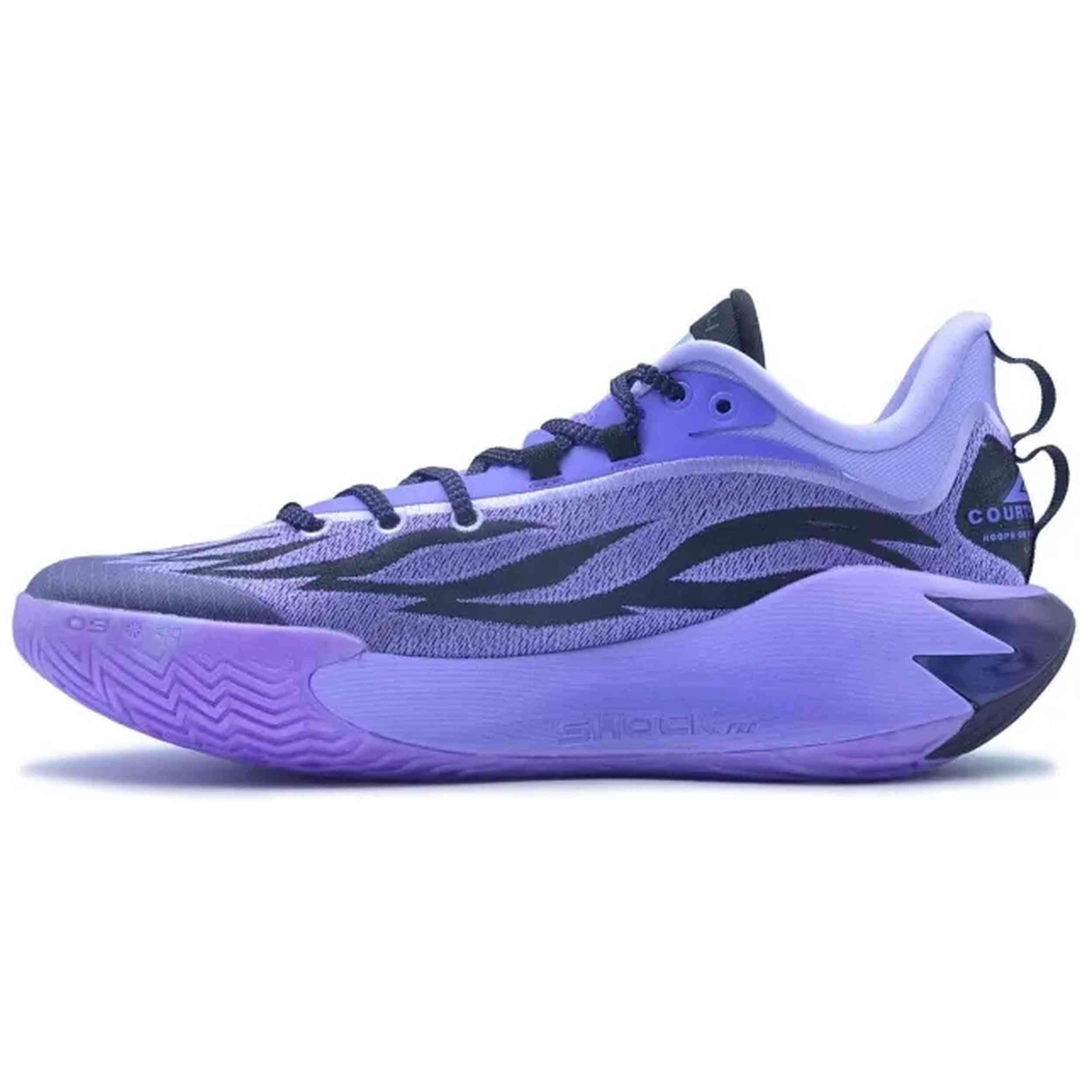 Basketbalschoenen Anta model 812531126-2 voor unisex 2/5