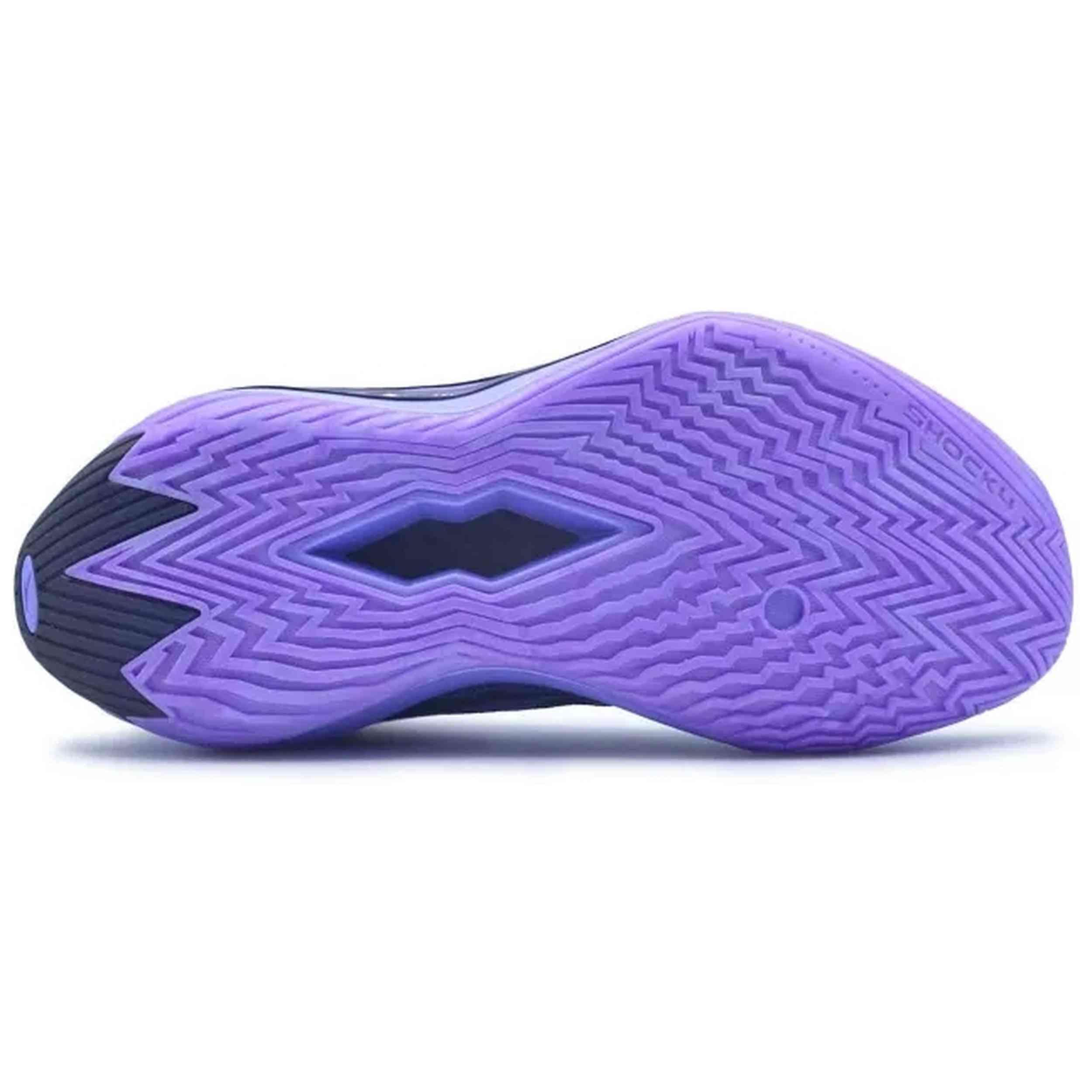 Basketbalschoenen Anta model 812531126-2 voor unisex 5/5