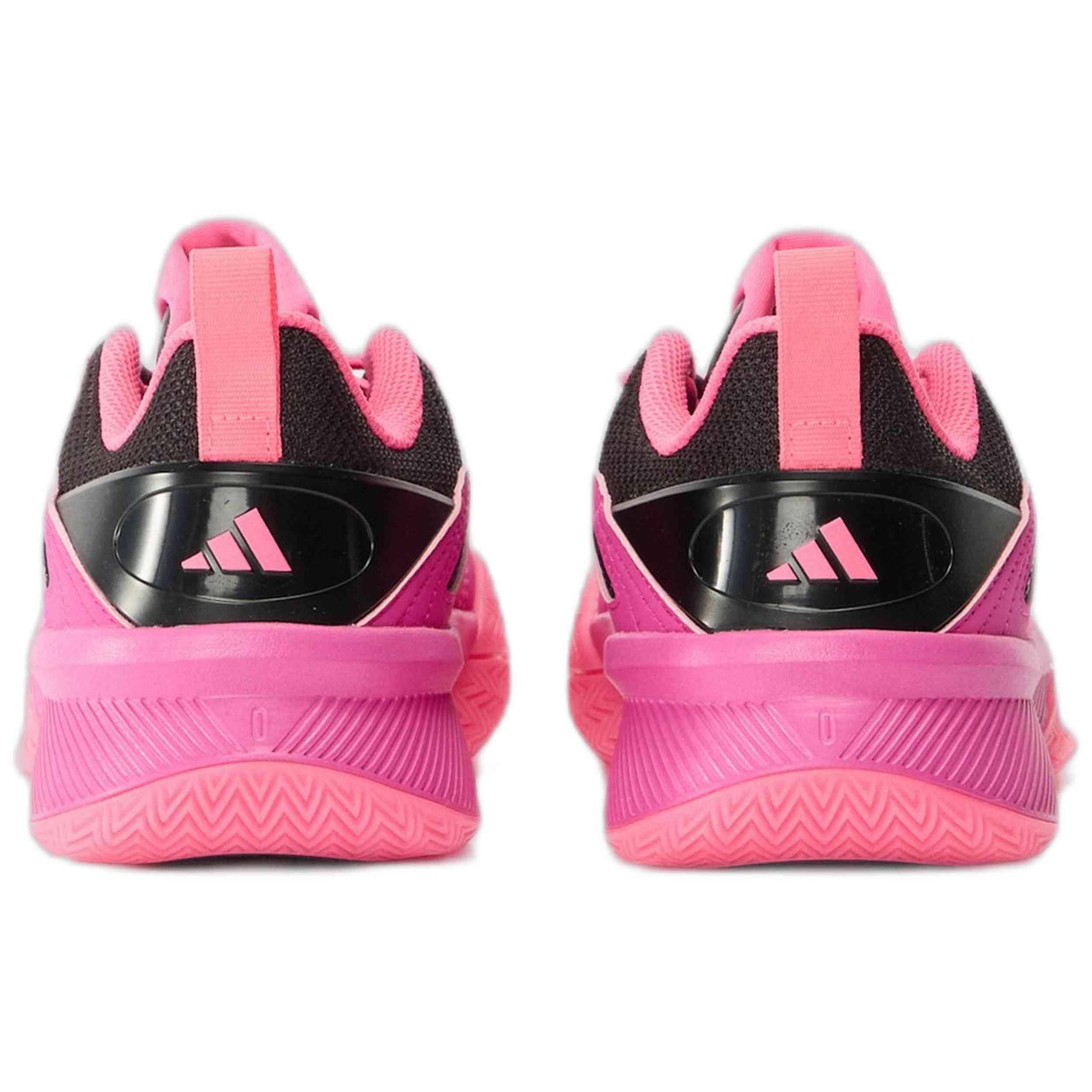 Zapatillas de baloncesto Adidas modelo JP7660 para niños unisex 3/5