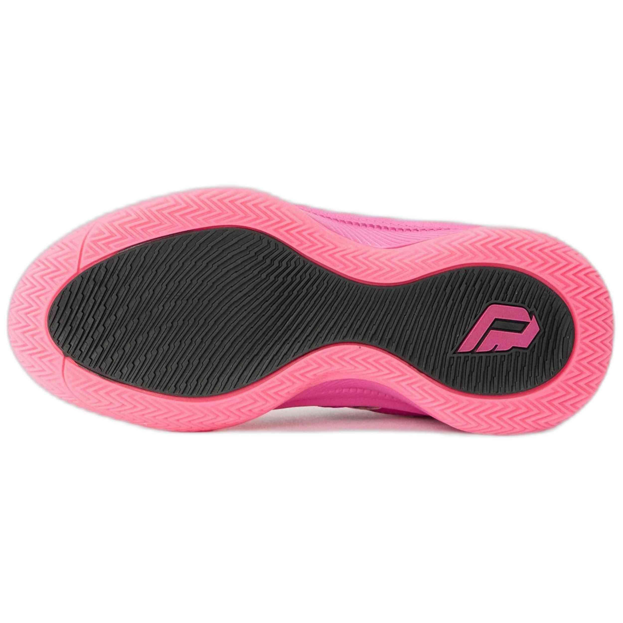 Zapatillas de baloncesto Adidas modelo JP7660 para niños unisex 5/5