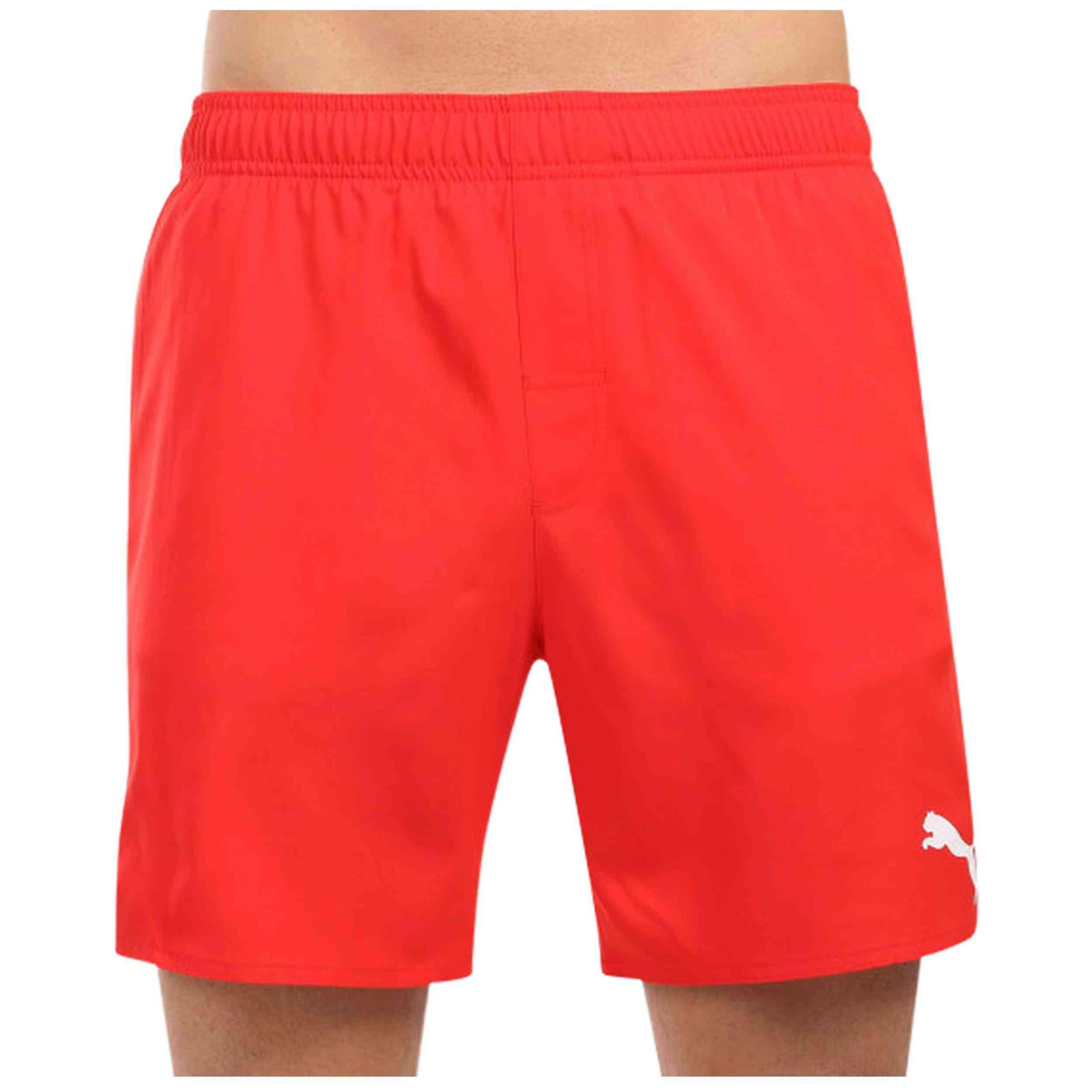PUMA Herren Badehose SWIM MEN MID Shorts Badeshorts Swim Shorts 701232633 5/5