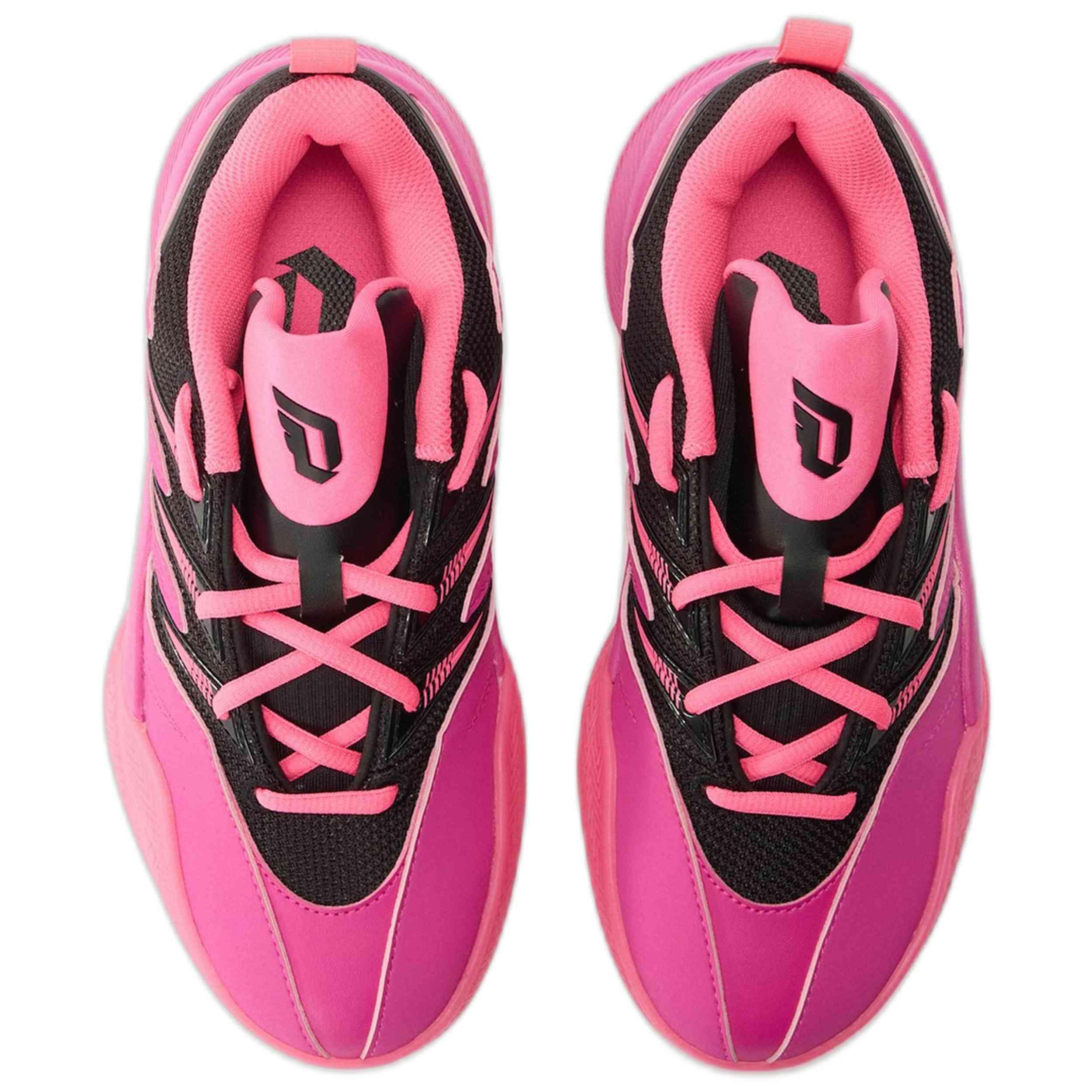 Zapatillas de baloncesto Adidas modelo JP7660 para niños unisex 4/5