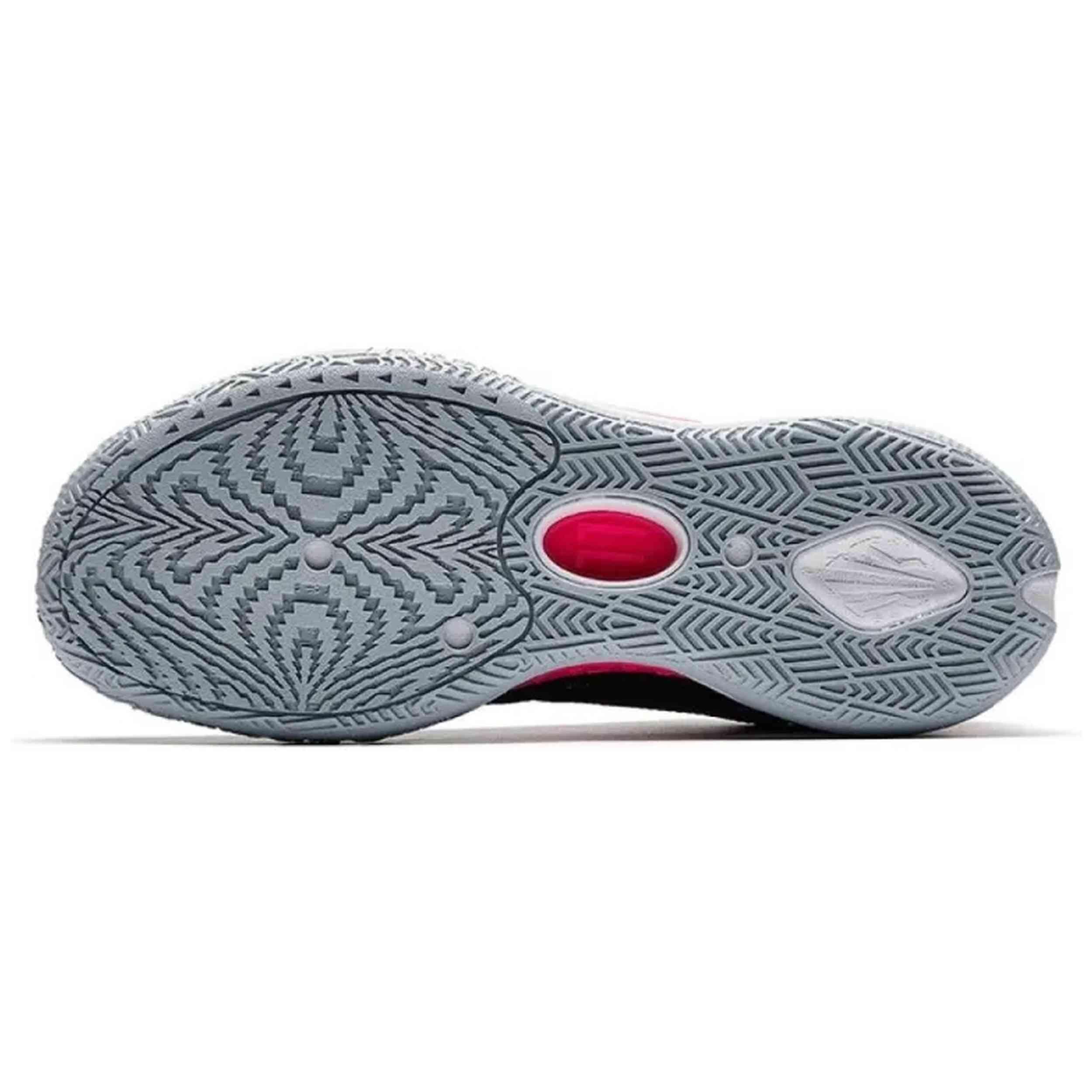 Tênis de basquete Anta modelo 812511122-3 para homem 3/4