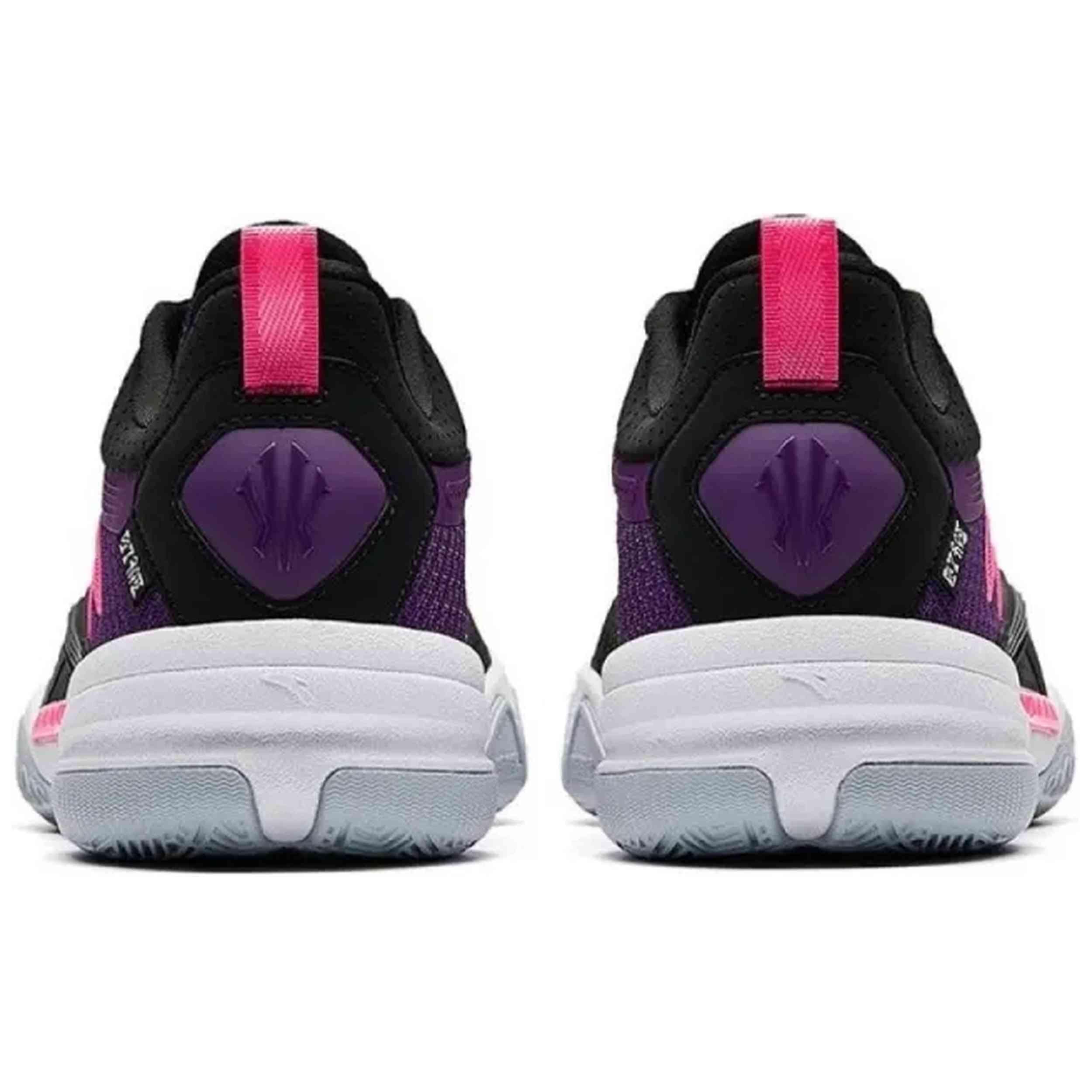 Tênis de basquete Anta modelo 812511122-3 para homem 2/4