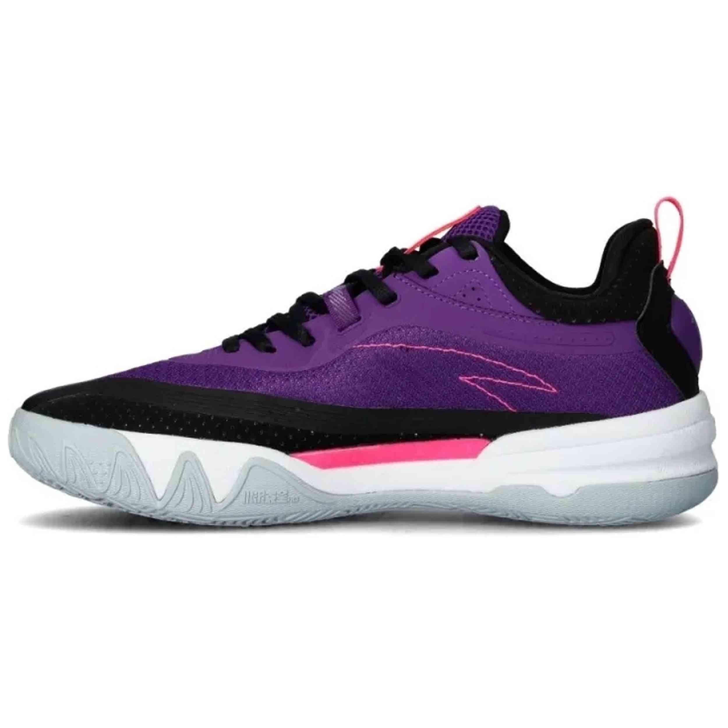 Tênis de basquete Anta modelo 812511122-3 para homem 4/4