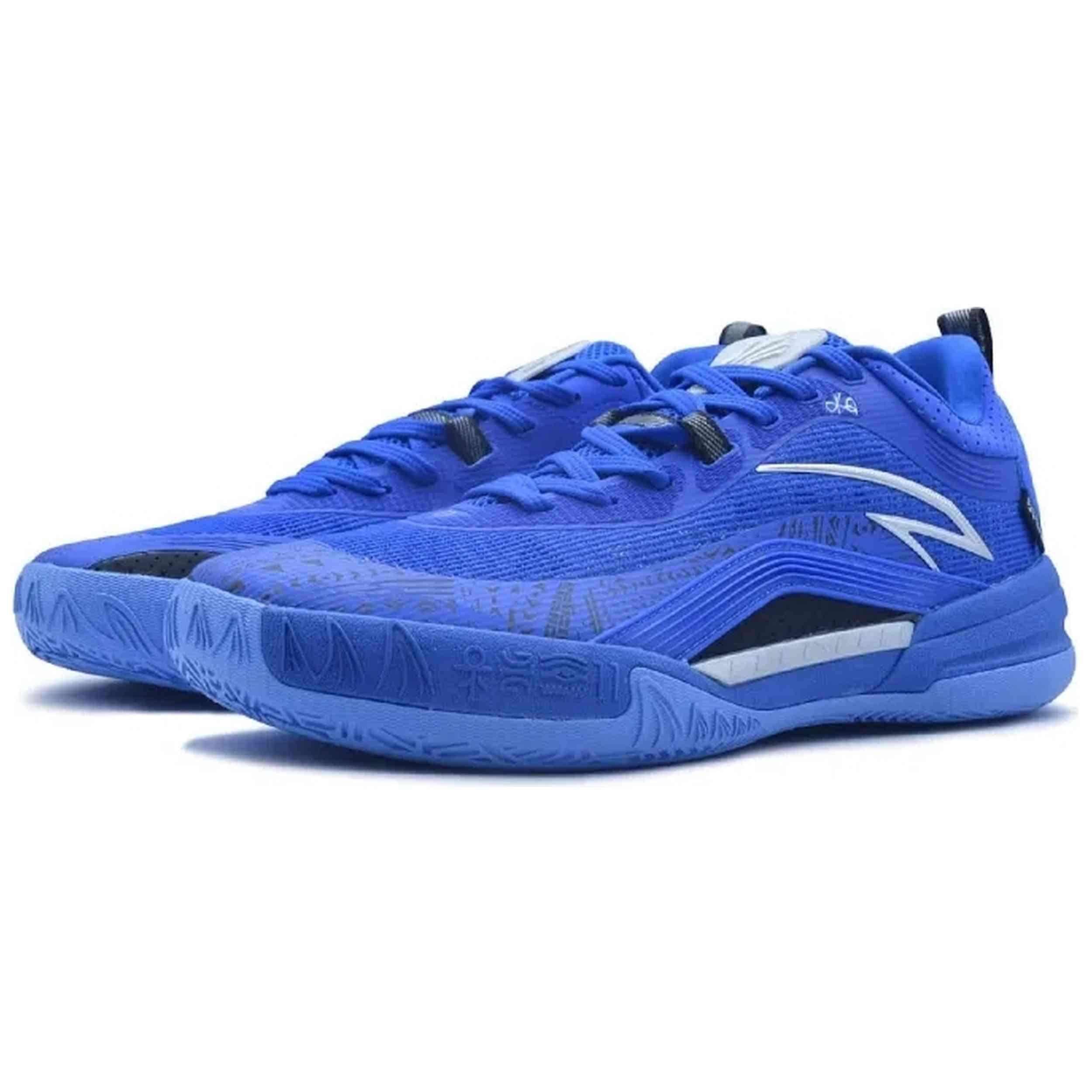 Tênis de basquete Anta modelo 812531622-2 para homem 3/5