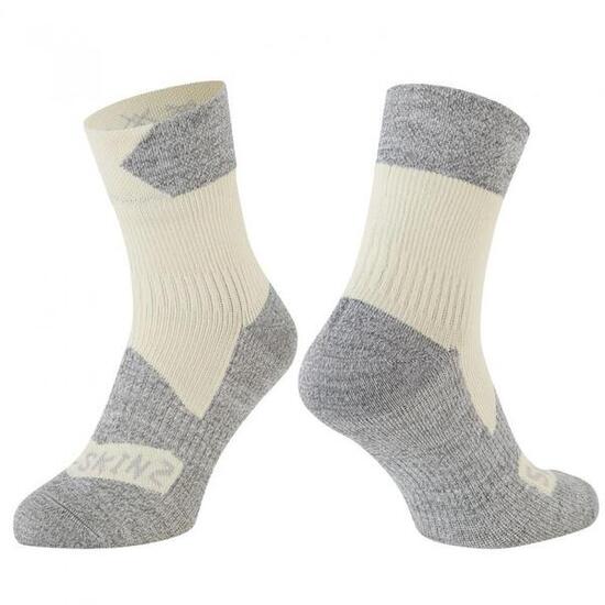 Chaussettes unisexes imperméables toutes saisons longueur cheville
