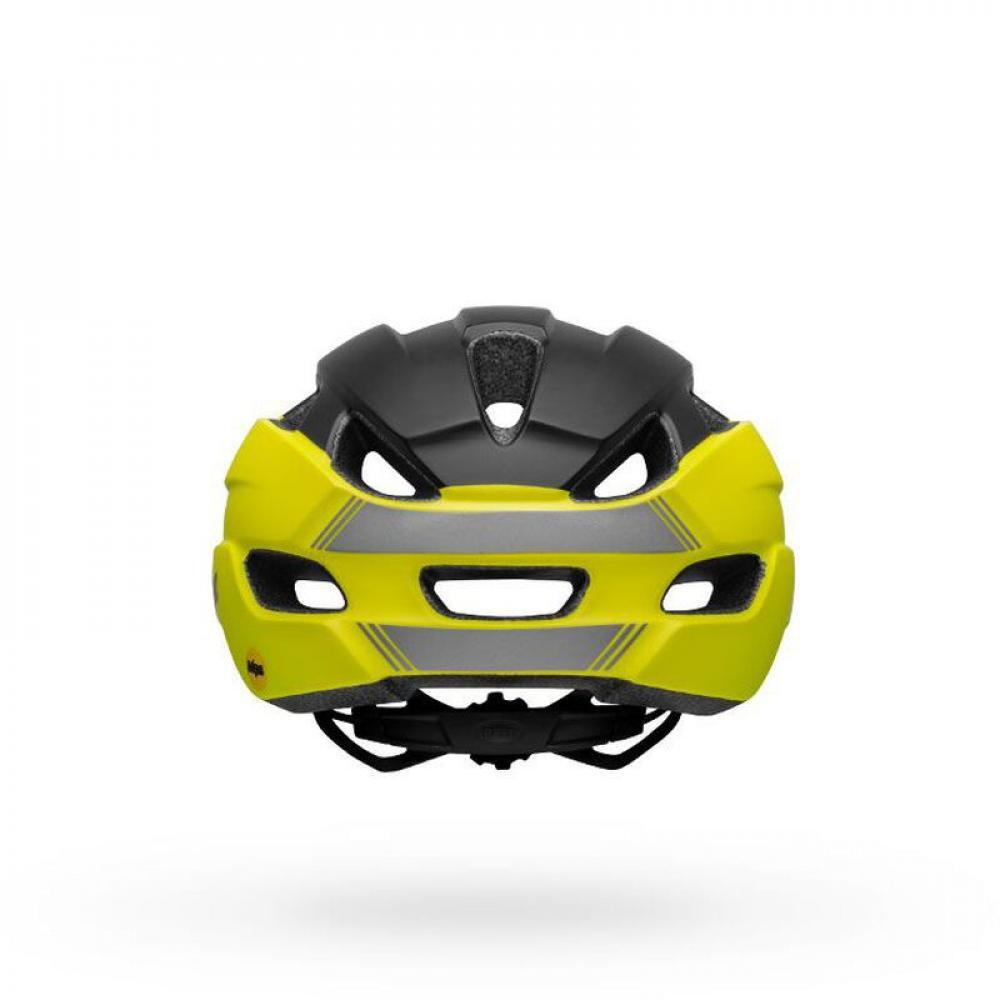 Bell casque de vélo Trace Mips néon jaune noir S/M 50-57 cm 3/3