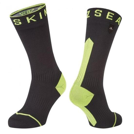 Chaussettes mi-longues imperméables avec Hydrostop