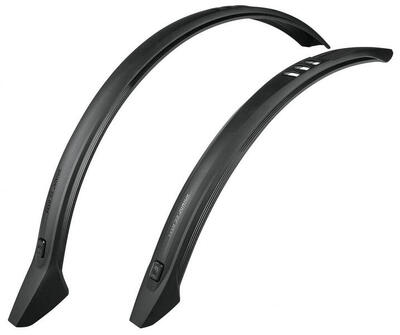 Sks spatbordset velo 55 junior - 24 inch - insteekspatborden voor mtb & tr...