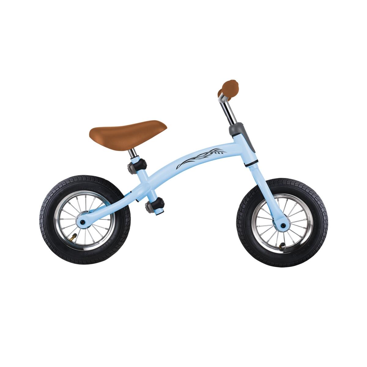 Kinder- Laufrad GO BIKE AIR pastellblau 3/7