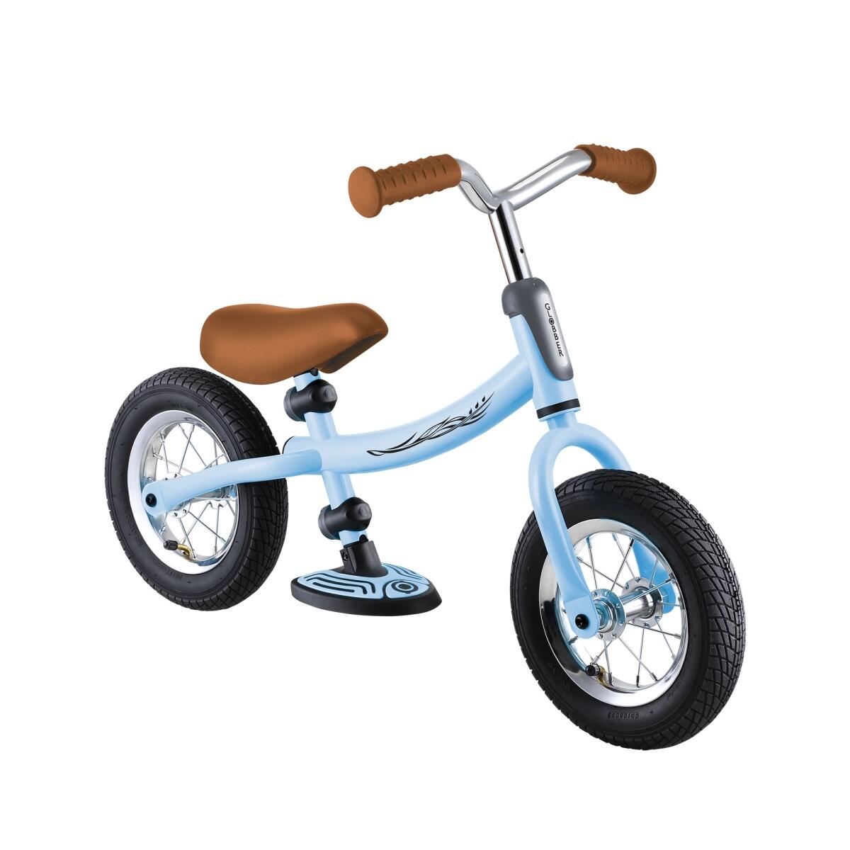 Kinder- Laufrad GO BIKE AIR pastellblau 2/7