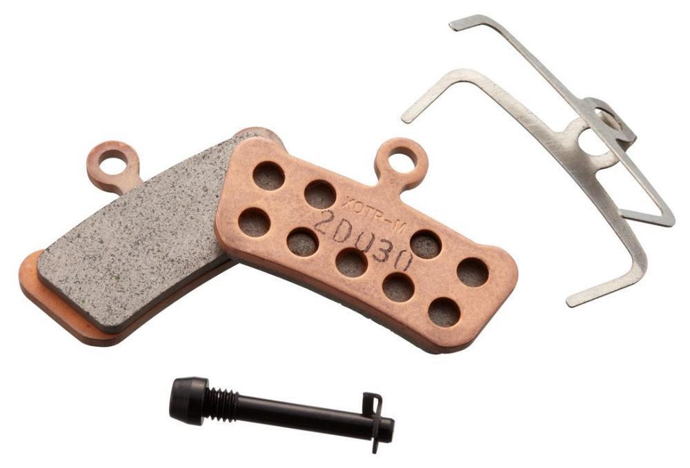 Targhe Sram Brake Pad Guide/Trl Stlsin 1 Set 2/2