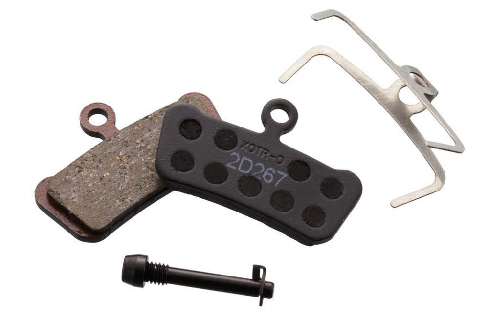 Plates Sram Brake Pad Guide/Trl Alorg 1 Set 2/3