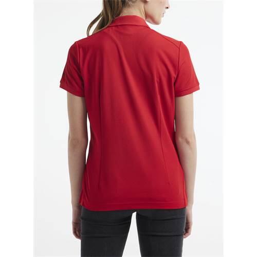 Craft Unify Polo Femmes - Rouge 3/5