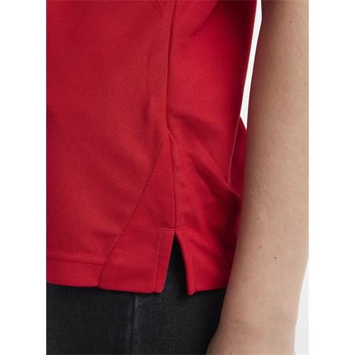 Craft Unify Polo Femmes - Rouge 5/5