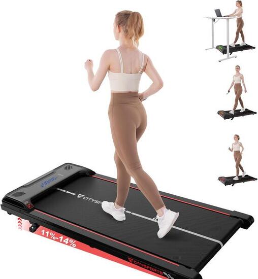 Tapis de marche CITYSPORTS WP6, vitesse maximale 6 km/h. 440W