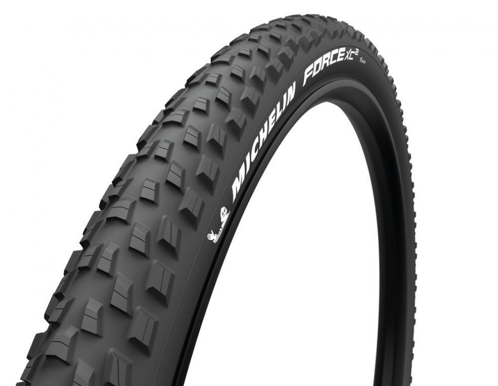 Opona miękka Michelin Force XC2 Tubeless Ready Performance Line 57-622 2/7