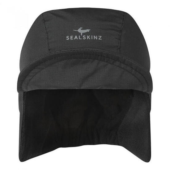 Chapeau thermique unisexe imperméable pour temps extrêmement froid