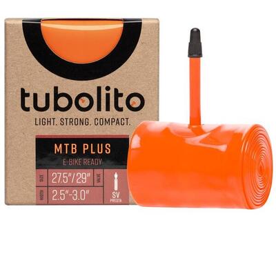 Tubolito mountainbike binnenband - 27,5/29 inch - plus (e-mtb)