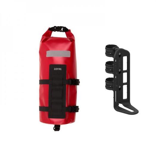 Sacoche de fourche imperméable Zefal Adventure Poly