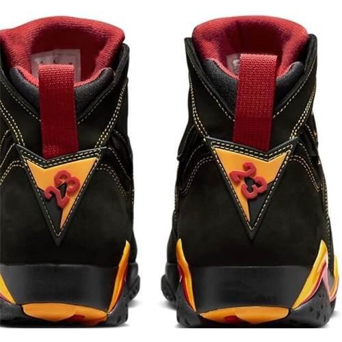7 Retro Citrus