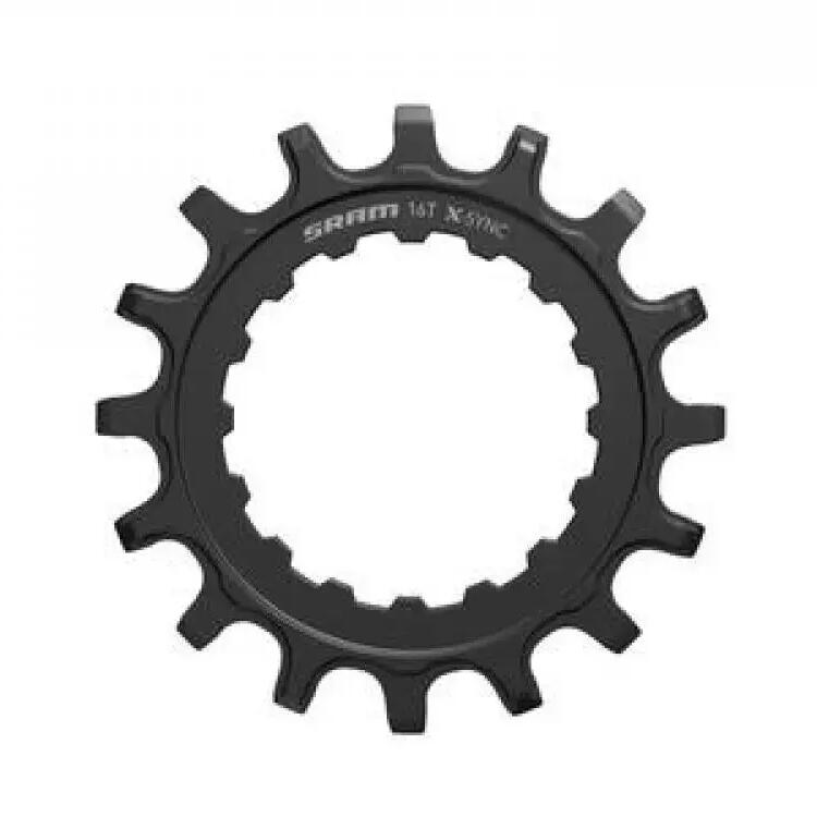SRAM EX1 X-SYNC E-MTB chainring for Bosch, steel