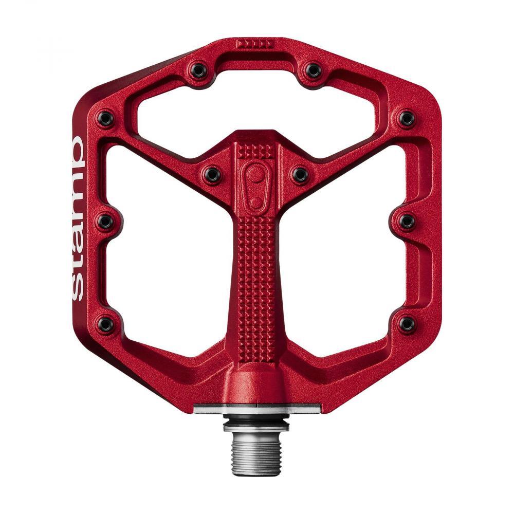Pedal Stamp 7 small rosso 2/4